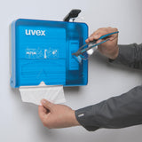 STATION DE NETTOYAGE POUR LUNETTES UVEX 9970005