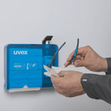 STATION DE NETTOYAGE POUR LUNETTES UVEX 9970005