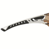 LUNETTES DE SÉCURITÉ TEINTÉ UVEX PHEOS NXT 9128223