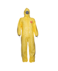 COMBINAISON PROTECTION CHIMIQUE DUPONT AVEC CAGOULE TYCHEM® 2000 C