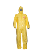 Combinaison de protection chimique avec cagoule DuPont Tychem 2000 C - FMCI Abidjan