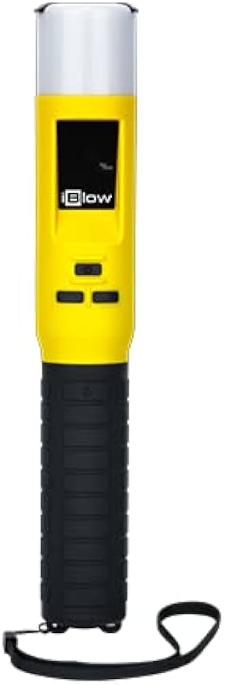 Éthylotest professionnel iBlow 10 Pro