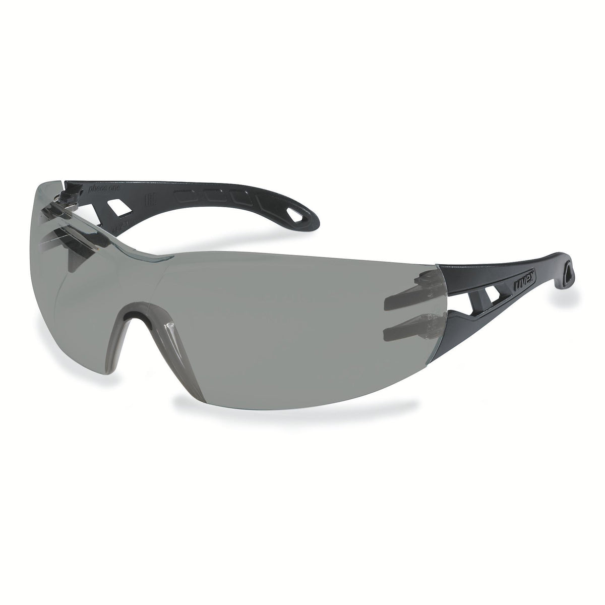Lunettes de sécurité teintées anti-UV Uvex Pheos 9192371 - FMCI Abidjan
