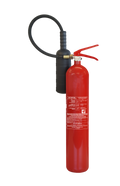 EXTINCTEUR A CO2 5KG NF ANAF CS5-AB