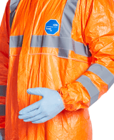 Combinaison de protection chimique DuPont Tyvek 500 HV Type 5-B 6-B - FMCI Abidjan
