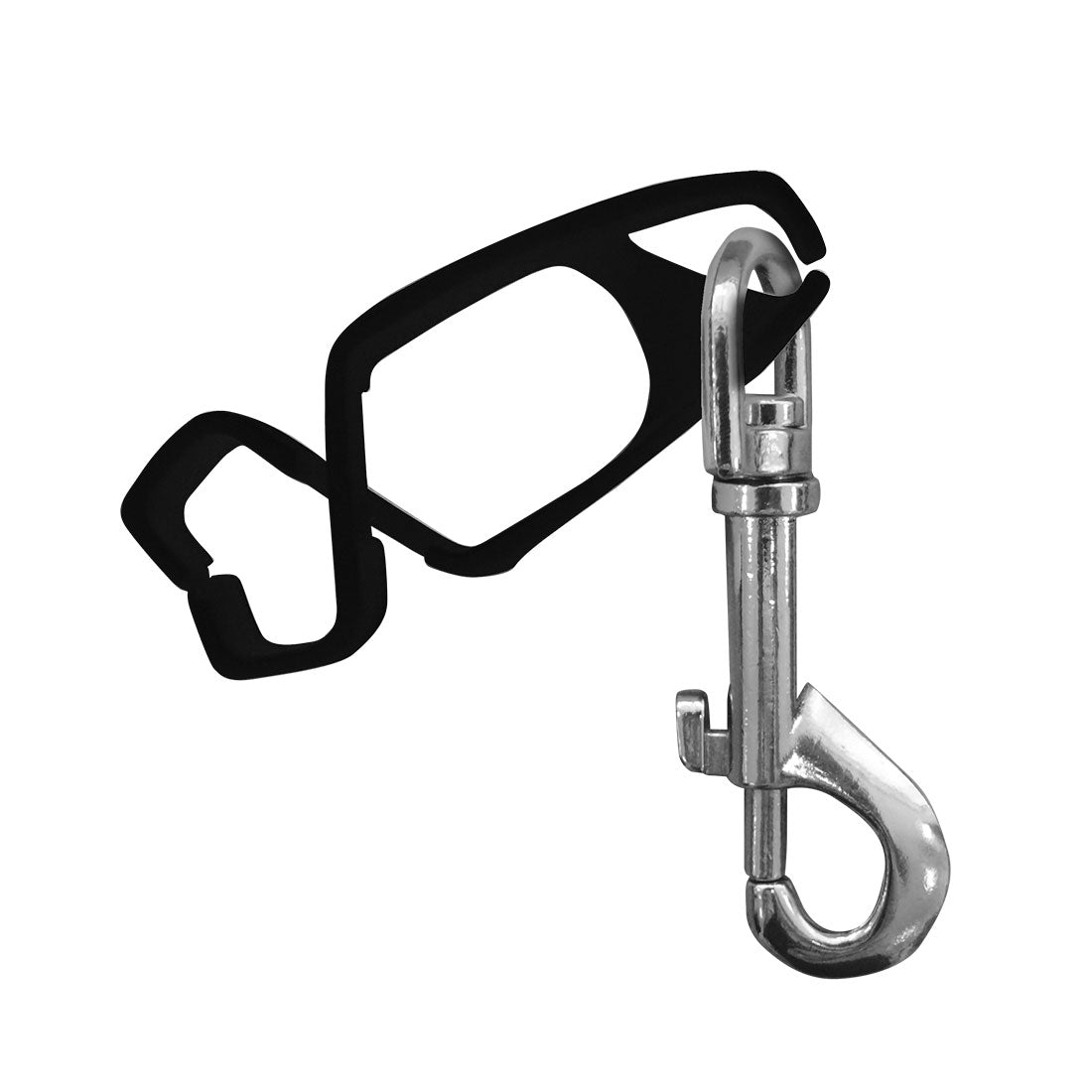 Clip attache gants de sécurité Portwest A001 disponible chez FMCI Abidjan