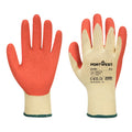 GANT ENDUIT LATEX ORANGE PORTWEST A100