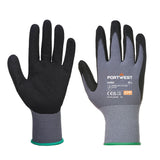 GANT DERMIFLEX NOIR PORTWEST A350 - Protection des mains | FMCI Côte d'Ivoire