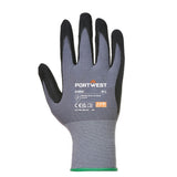 GANT DERMIFLEX NOIR PORTWEST A350 - Protection des mains | FMCI Côte d'Ivoire
