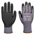 GANT ESD 15 NITRILE ESSENTIAL GRIS/NOIR PORTWEST A356
