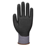 GANT ESD 15 NITRILE ESSENTIAL GRIS/NOIR PORTWEST A356 - Protection des mains | FMCI Côte d'Ivoire