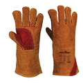 GANT SOUDEUR RENFORCÉ BRUN PORTWEST A530