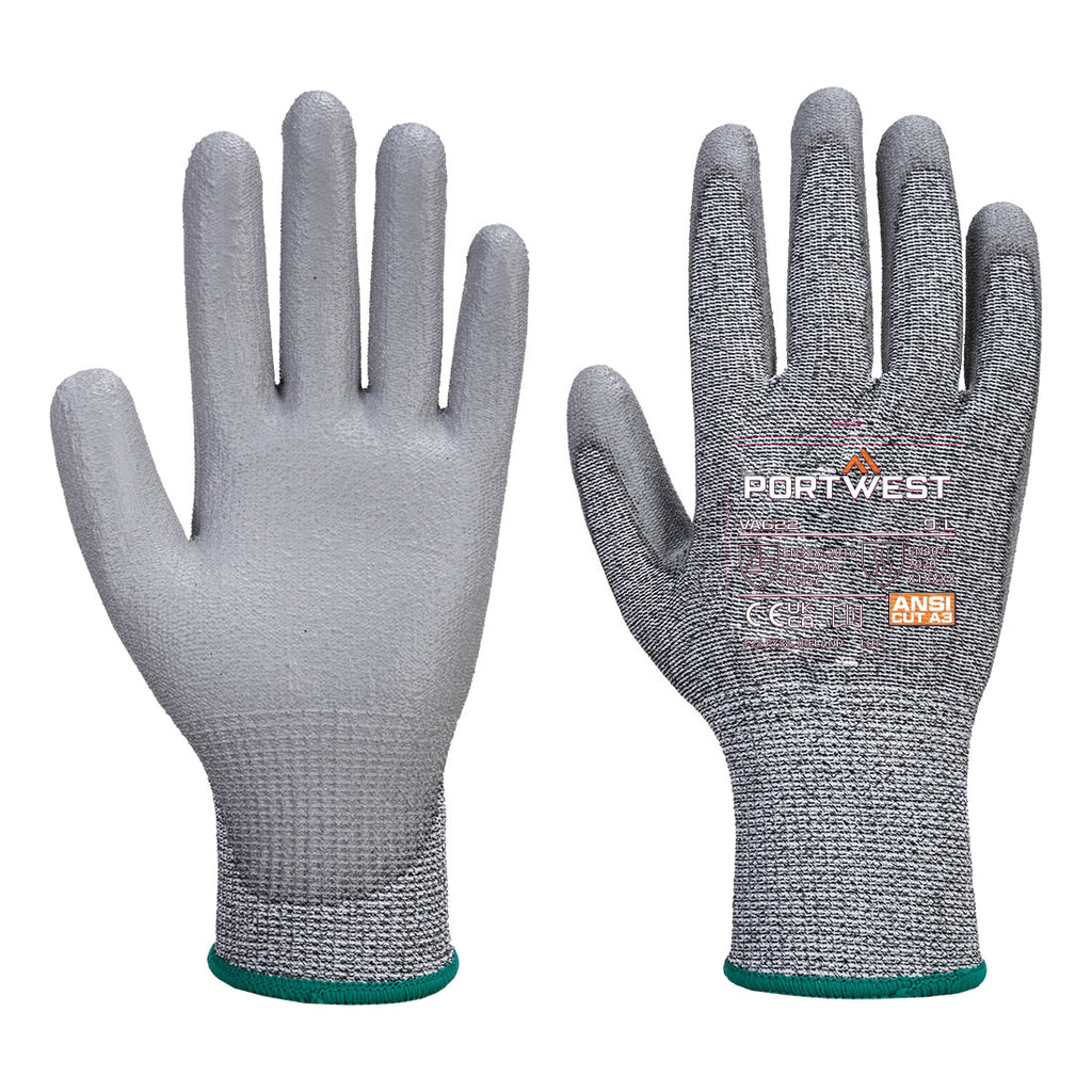 GANT MR PAUME PU ANTI-COUPURE GRIS PORTWEST A622