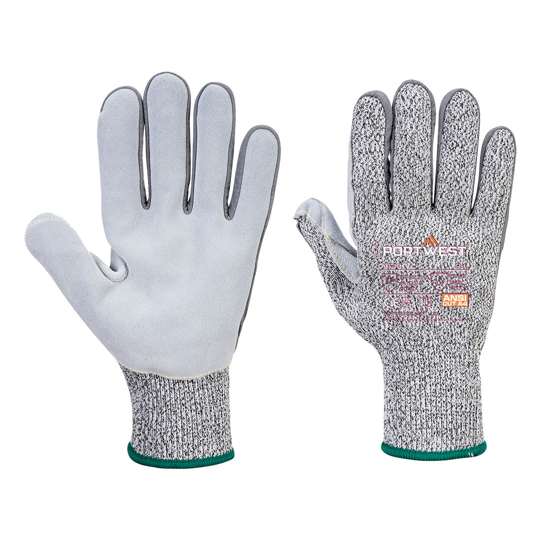 Gant anti-coupure et anti-chaleur Portwest Razor A630 - FMCI Abidjan