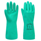 GANT NITROSAFE CHIMIQUE VERT PORTWEST A810 - Protection des mains | FMCI Côte d'Ivoire