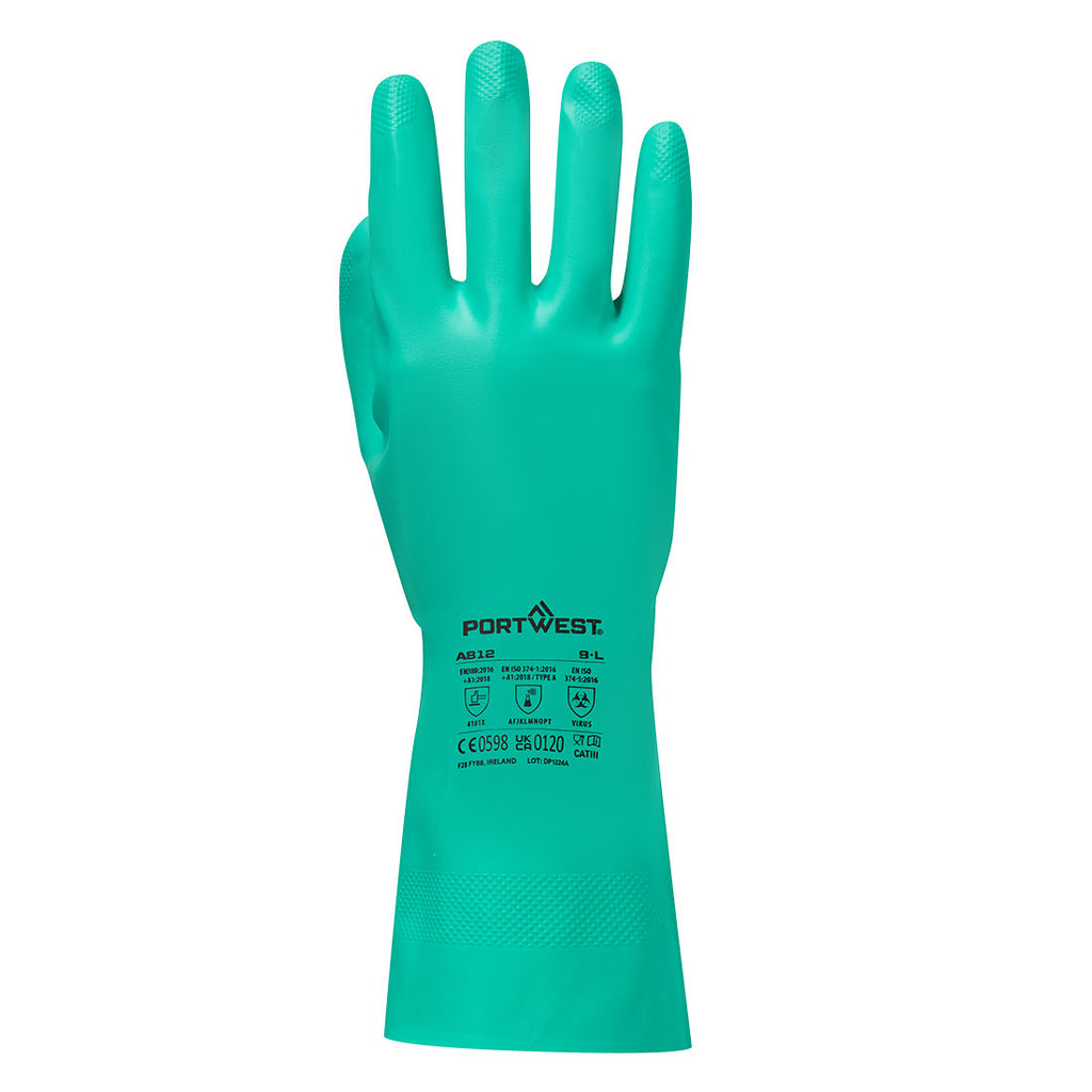 GANT NITROSAFE PLUS CHIMIE VERT PORTWEST A812