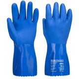 GANT MARINE CHIMIE PVC ULTRA BLEU PORTWEST A881 - Protection des mains | FMCI Côte d'Ivoire