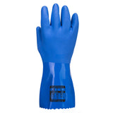 GANT MARINE CHIMIE PVC ULTRA BLEU PORTWEST A881 - Protection des mains | FMCI Côte d'Ivoire