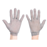 Gant de protection en cotte de mailles inox argent Portwest AC01 - FMCI Abidjan