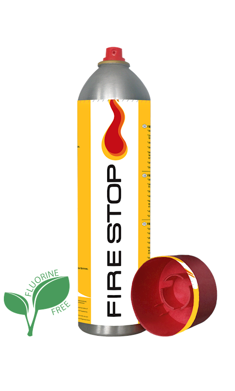 AEROSOL SANS FLUOR ANAF AD6-CPCôte d'Ivoire  - FMCI