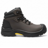 CHAUSSURE DE SECURITE A-KIBO S3L SR FO HRO 0% Metal