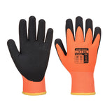 GANT THERMO(FROID) PRO ULTRA ORANGE/NOIR PORTWEST AP02 - Protection des mains | FMCI Côte d'Ivoire
