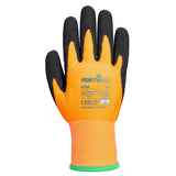 GANT THERMO(FROID) PRO ULTRA ORANGE/NOIR PORTWEST AP02 - Protection des mains | FMCI Côte d'Ivoire