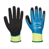 GANT AQUA CUT PRO COUPURE D BLEU/NOIR PORTWEST AP50 - Protection des mains | FMCI Côte d'Ivoire