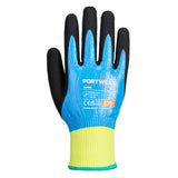 GANT AQUA CUT PRO COUPURE D BLEU/NOIR PORTWEST AP50 - Protection des mains | FMCI Côte d'Ivoire