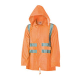 ENSEMBLE DE PLUIE AQUA ORANGE