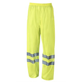 ENSEMBLE DE PLUIE AQUA JAUNE