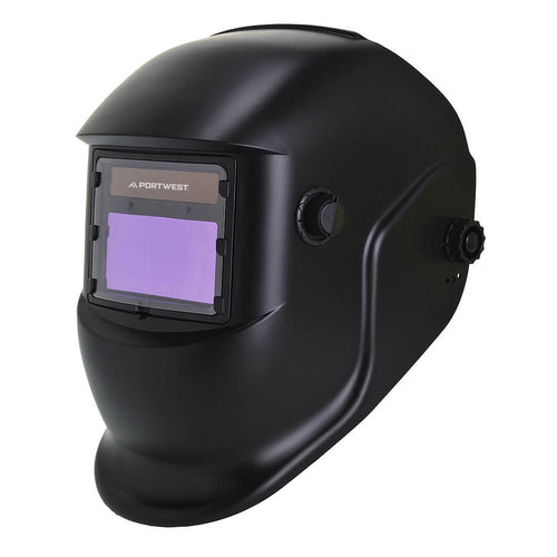 CASQUE DE SOUDAGE BIZWELD PLIS PW65 PORTWEST - FMCI