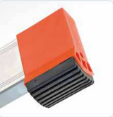 ECHELLE TRANSFORMABLE A 3 ELEMENTS EN ALU 3 x 9 MARCHES 150KG MAX HAUT 5,69m