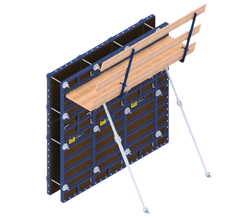 Coffrage DOKA  – Système de Coffrage Modulaire ProfessionnelCôte d'Ivoire  - FMCI