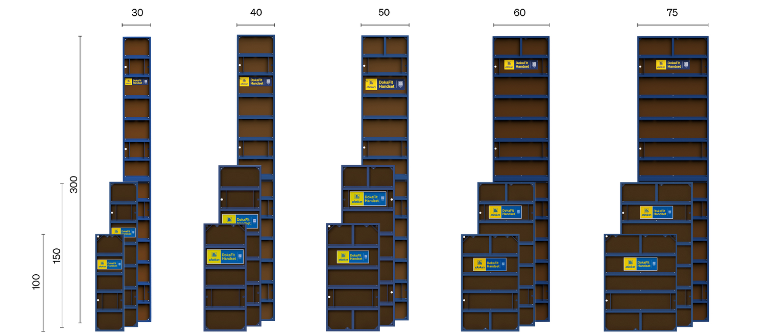 Coffrage Modulaire – Système de Coffrage ProfessionnelCôte d'Ivoire  - FMCI