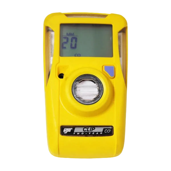 Détecteur portable monogaz CO Honeywell BW Clip monoxyde de carbone - FMCI Abidjan
