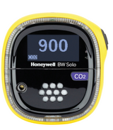 Détecteur portable monogaz réutilisable Honeywell BW Solo - FMCI Abidjan