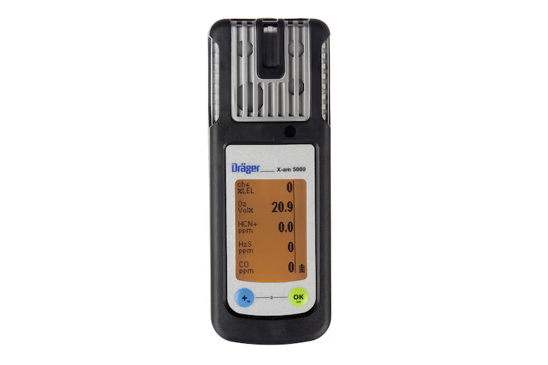 Détecteur Multigaz Portable Honeywell BW MicroClip XL – 4 GazCôte d'Ivoire  - FMCI