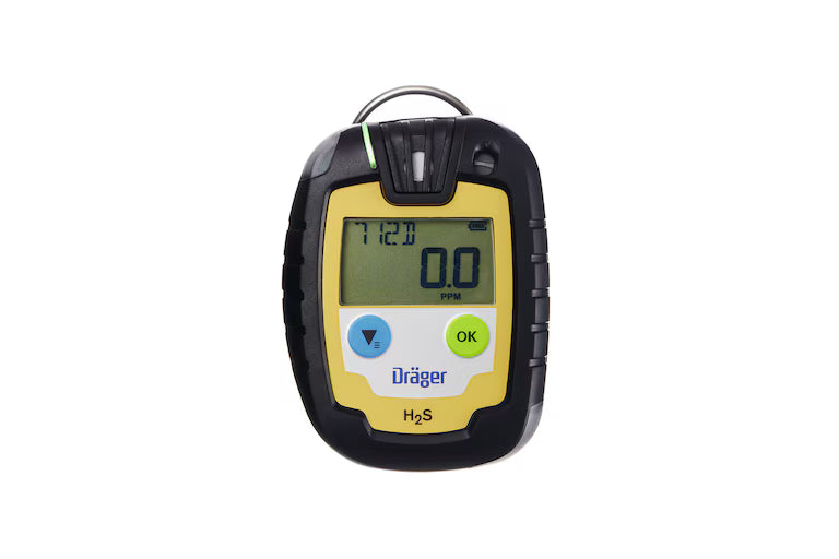 DETECTEUR MONOGAZ DRAEGER PAC 6000 - FMCI