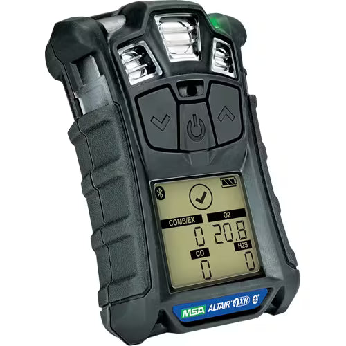 DETECTEUR MULTIGAZ MSA 4 GAZ ALTAIR 4XR - FMCI