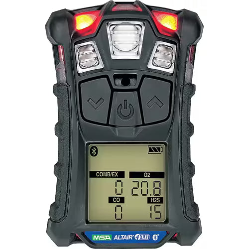 DETECTEUR MULTIGAZ MSA 4 GAZ ALTAIR 4XR - FMCI