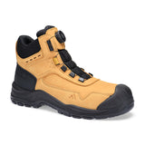 Chaussure de sécurité haute en nubuck couleur blé Portwest FC39 S3 chez FMCI Abidjan