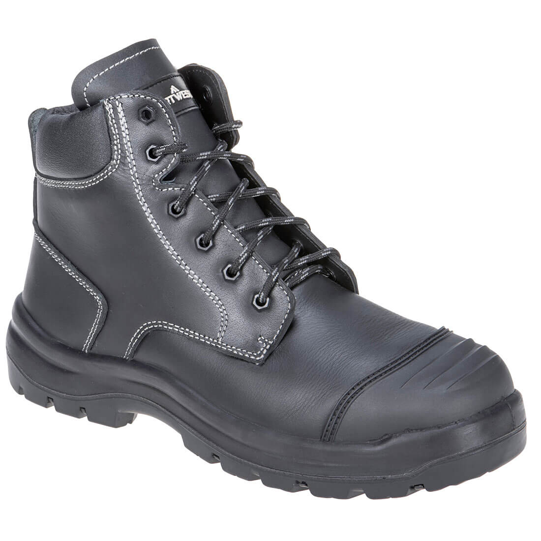 Chaussure de sécurité Brodequin noir S3 HRO CI HI Portwest Clyde FD10 - FMCI Abidjan
