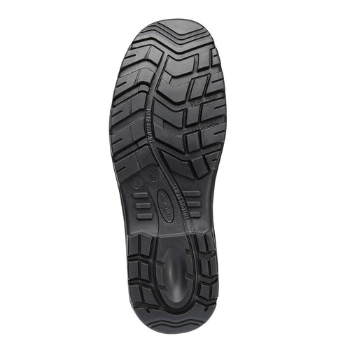CHAUSSURE DE SECURITE BRODEQUIN CLYDE S3 HRO CI HI FO NOIR PORTWEST FD10