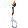 LIGNE DE VIE AUTO-RÉTRACTABLE 2M 140KG PORTWEST FP80