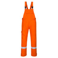 COTTE À BRETELLES BIZFLAME PLUS ORANGE PORTWEST FR27