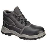 Chaussure de sécurité Portwest Brodequin S3 SRC Kumo Steelite noir FW23 - FMCI Abidjan