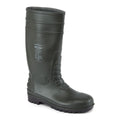 BOTTES DE SÉCURITÉ WELLINGTON S5 VERT PORTWEST FW95