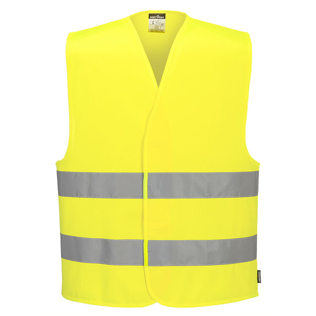 GILET DOUBLES BANDES PORTWEST C474 - FMCI