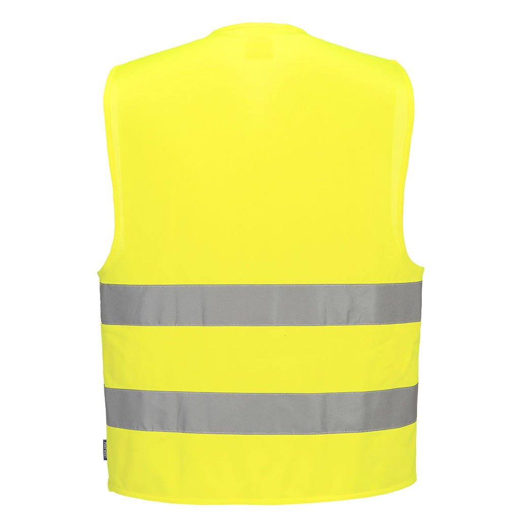 GILET DOUBLES BANDES PORTWEST C474 - FMCI